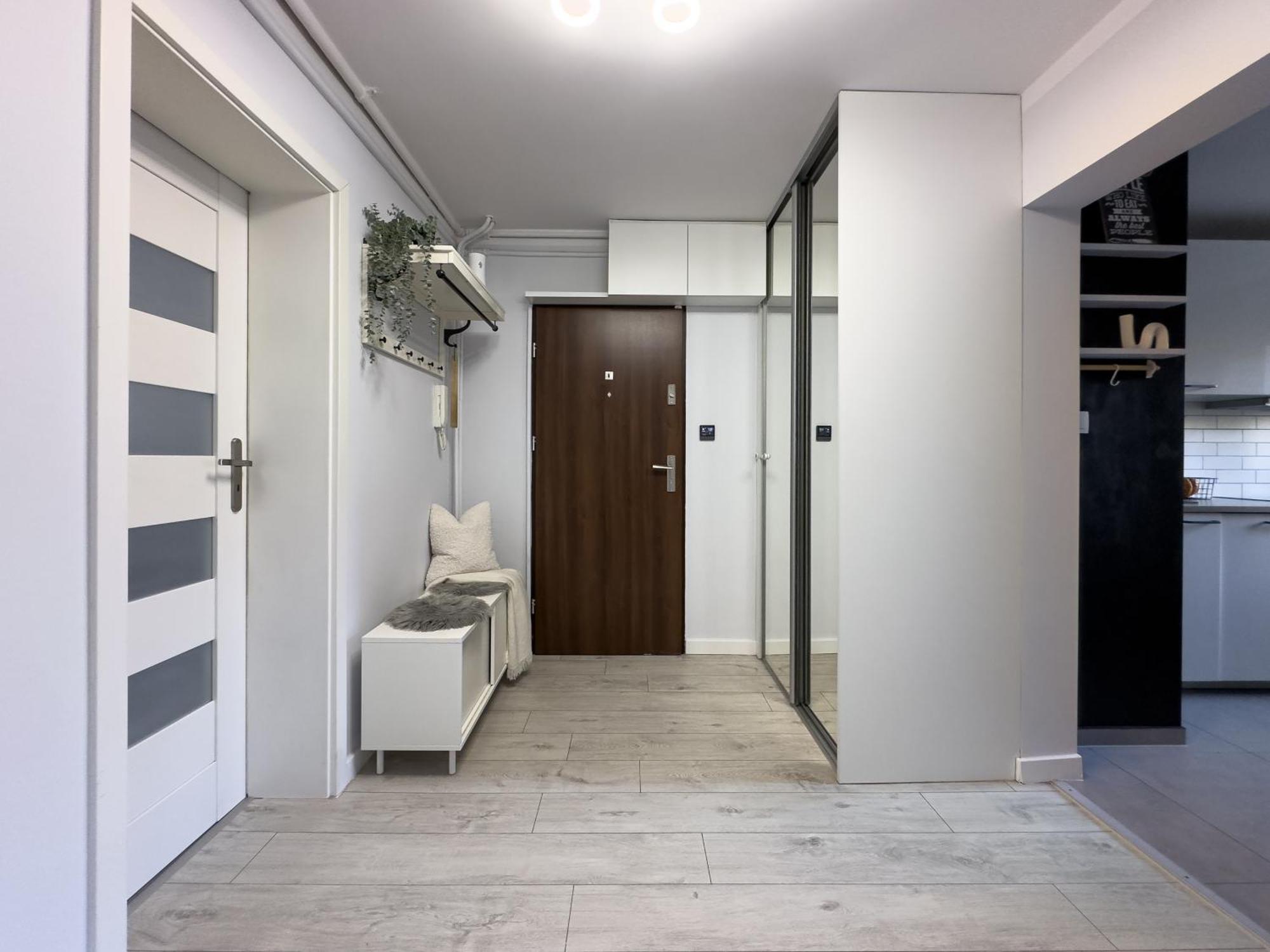 Apartament Nieopodal Centrum Nauki Cogiteon Cracovia Esterno foto