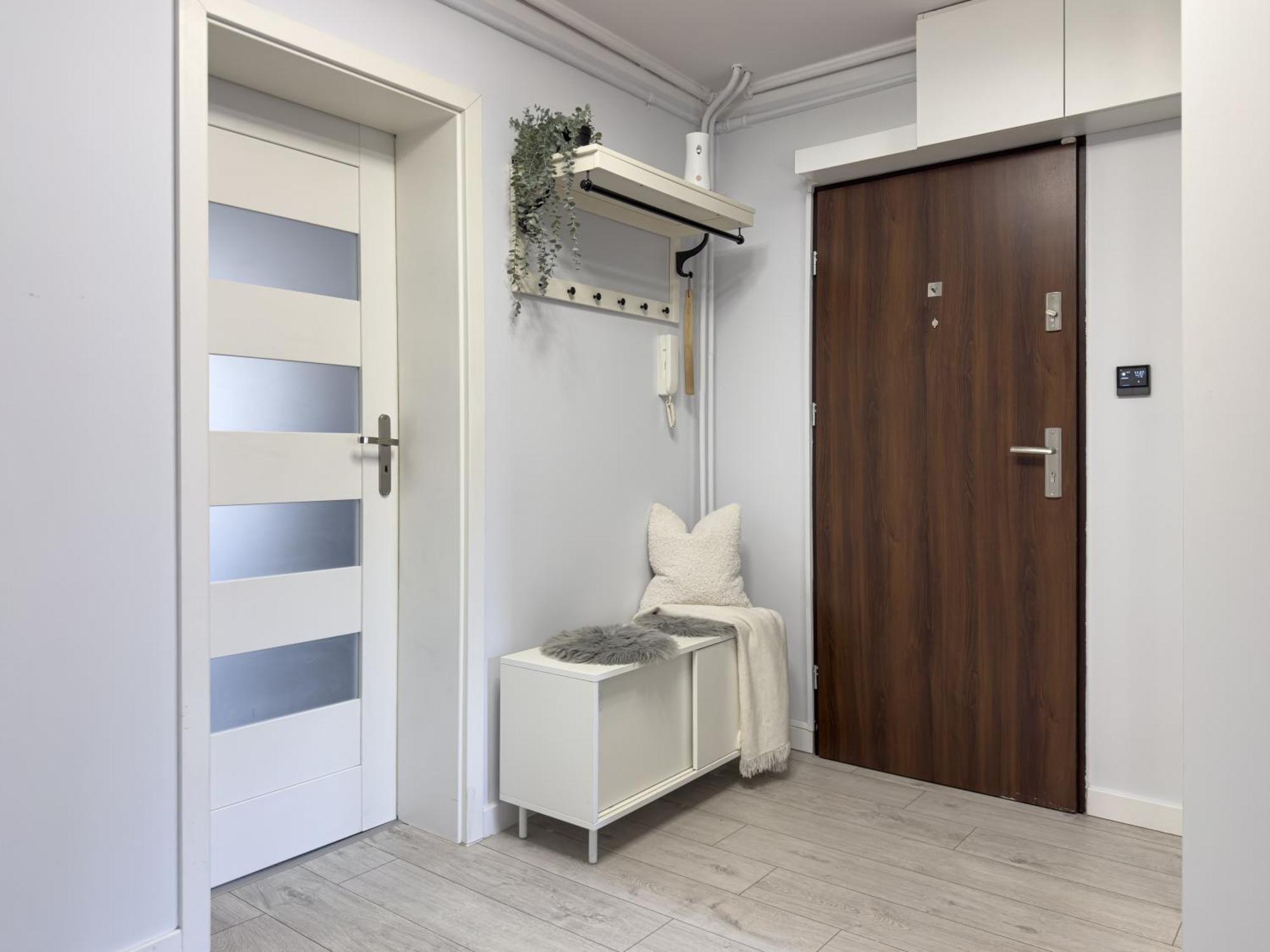 Apartament Nieopodal Centrum Nauki Cogiteon Cracovia Esterno foto