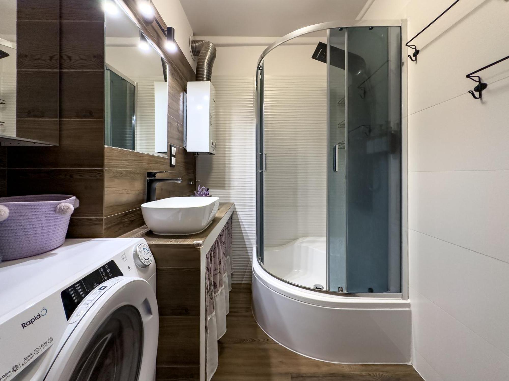 Apartament Nieopodal Centrum Nauki Cogiteon Cracovia Esterno foto